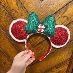 Disney Christmas ears